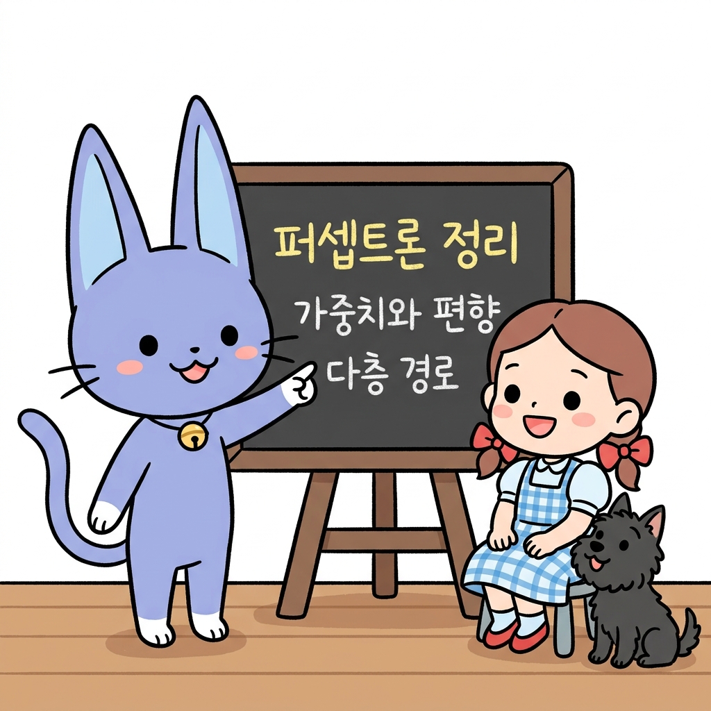 지니의 총정리 판서