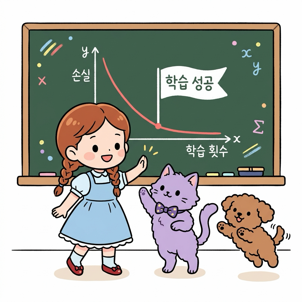 정리 및 하이파이브