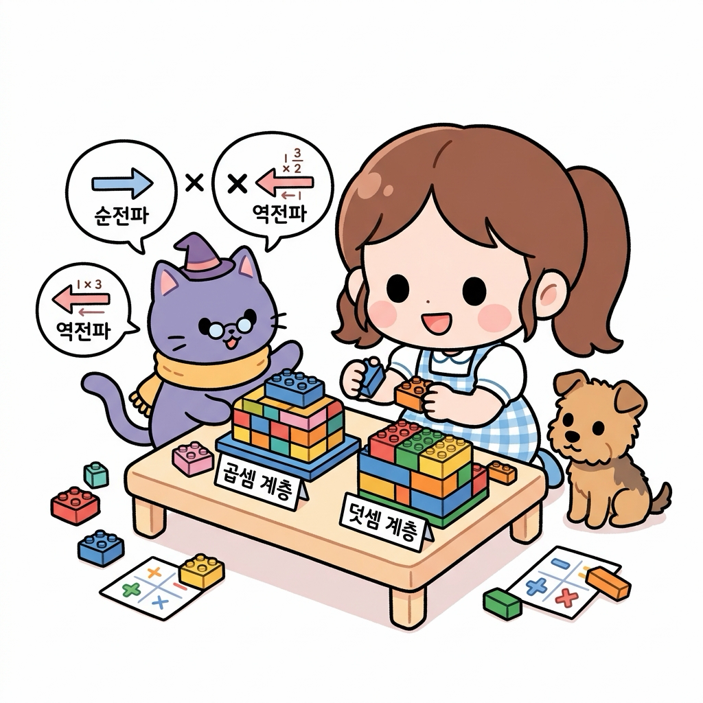 레고 블록 조립형 계층 클래스 구현