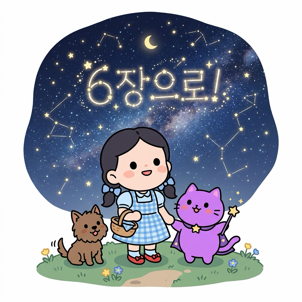 6장으로 향하는 등대
