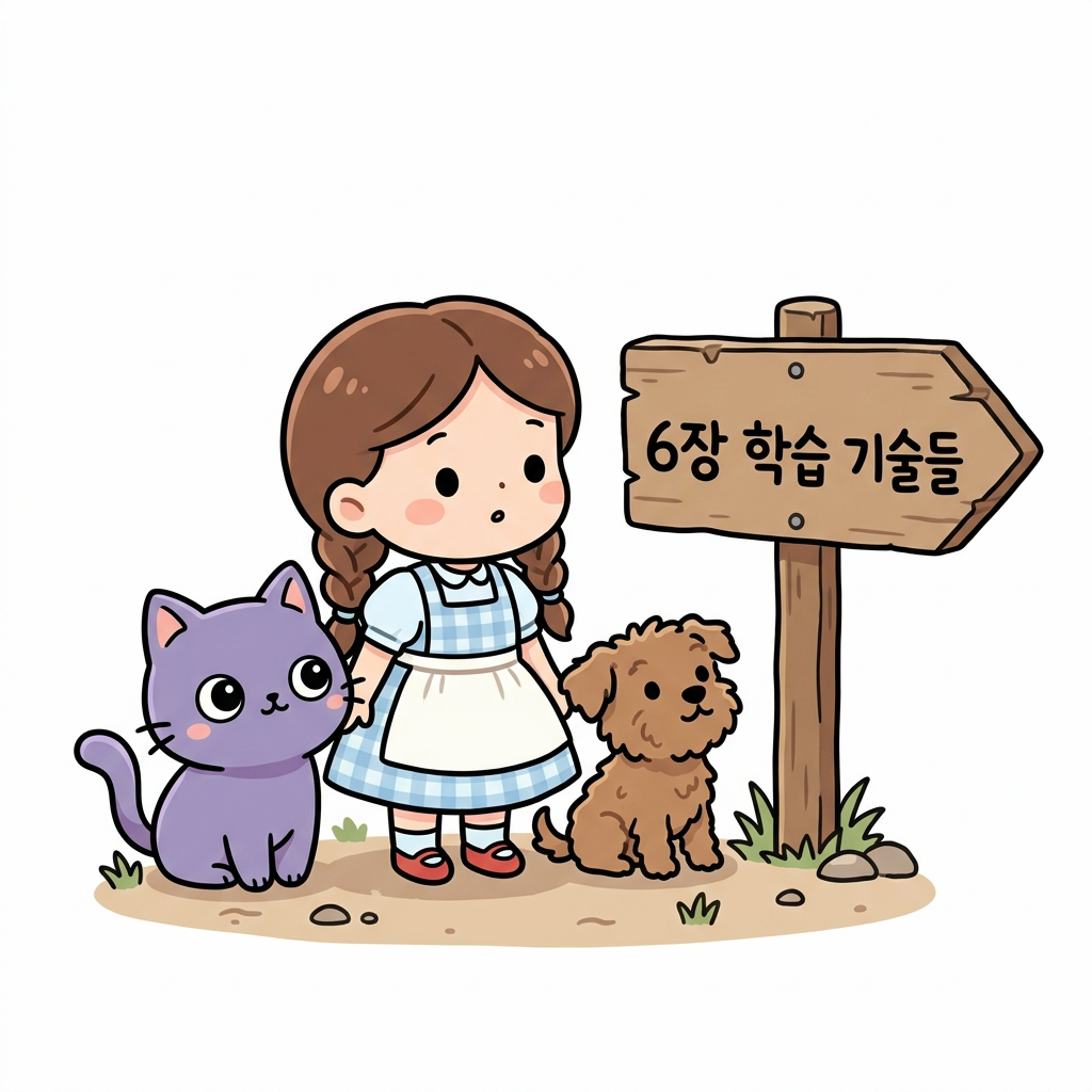 6장으로 가는 등대