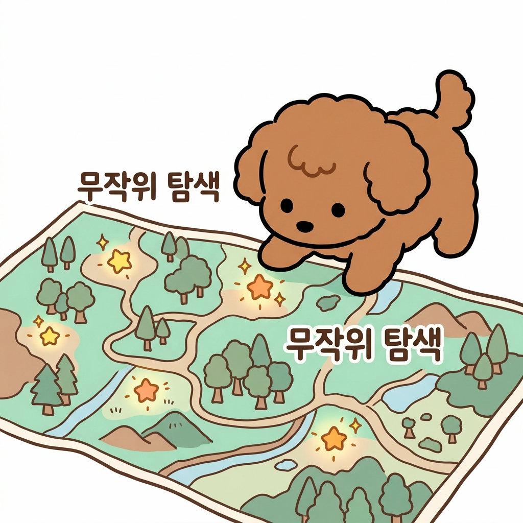 무작위 최적 파라미터 탐색