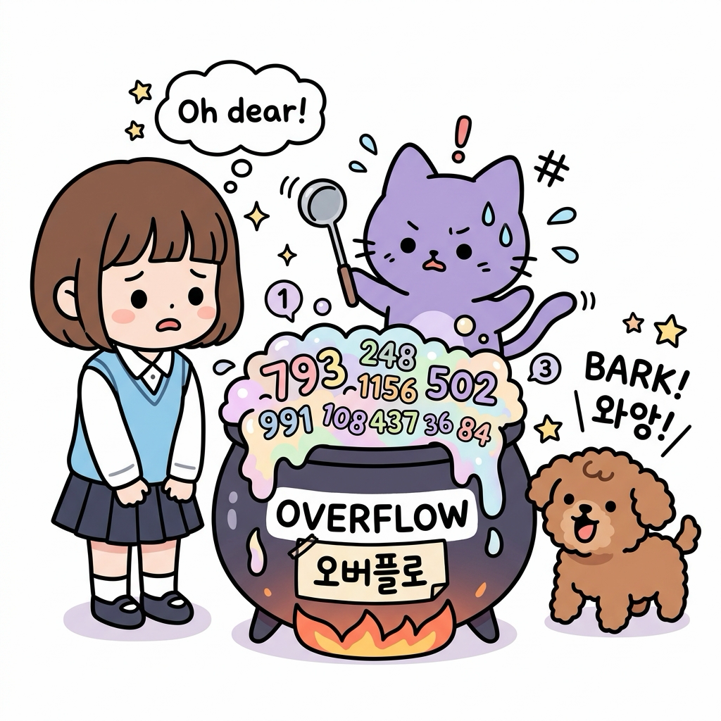 부동소수점 비트 다이어트