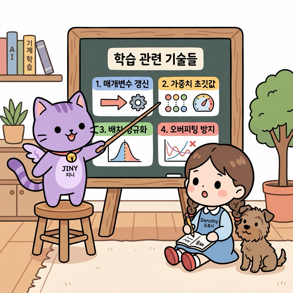 8장 딥러닝 미래 지도